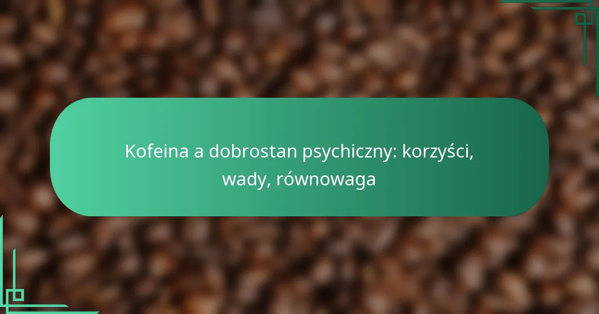 featured-image-kofeina-a-dobrostan-psychiczny-korzysci-wady-rownowaga
