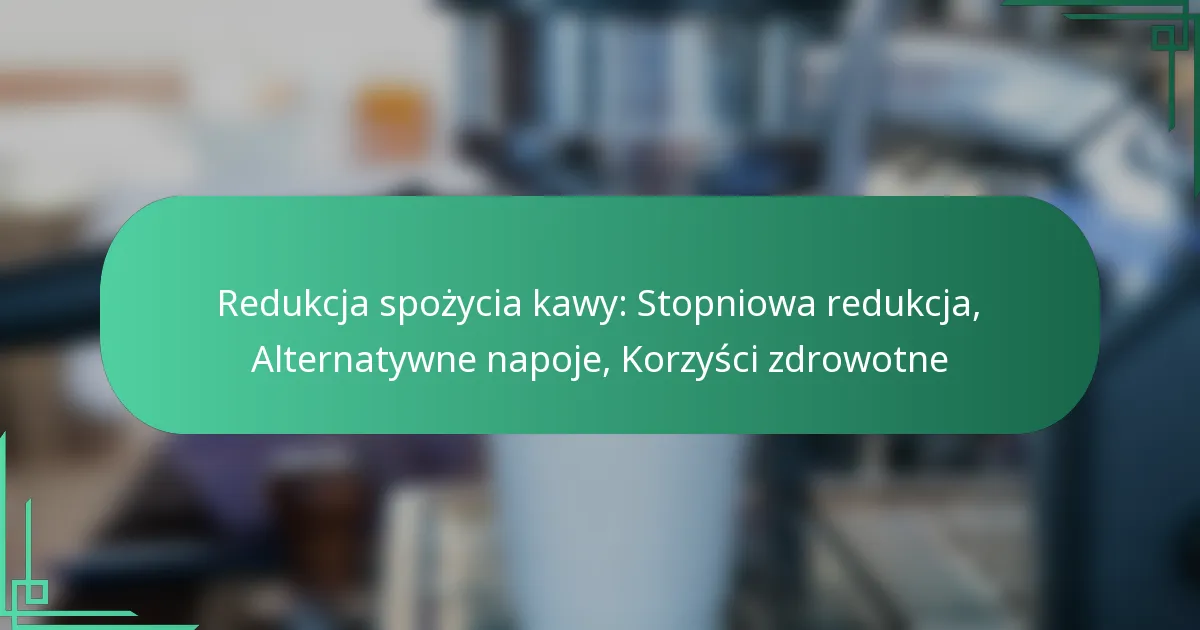 featured-image-redukcja-spozycia-kawy-stopniowa-redukcja-alternatywne-napoje-korzysci-zdrowotne