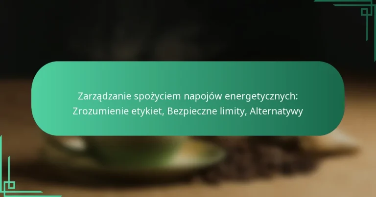 featured-image-zarzadzanie-spozyciem-napojow-energetycznych-zrozumienie-etykiet-bezpieczne-limity-alternatywy
